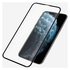 PanzerGlass iPhone 11 Pro / XS / X Screen Protector Case Friendly Zwart afbeelding 2