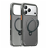 TORRAS Ostand Q3 Air Apple iPhone 17 Pro Hoesje 360° MagSafe Stand Zwart afbeelding 2