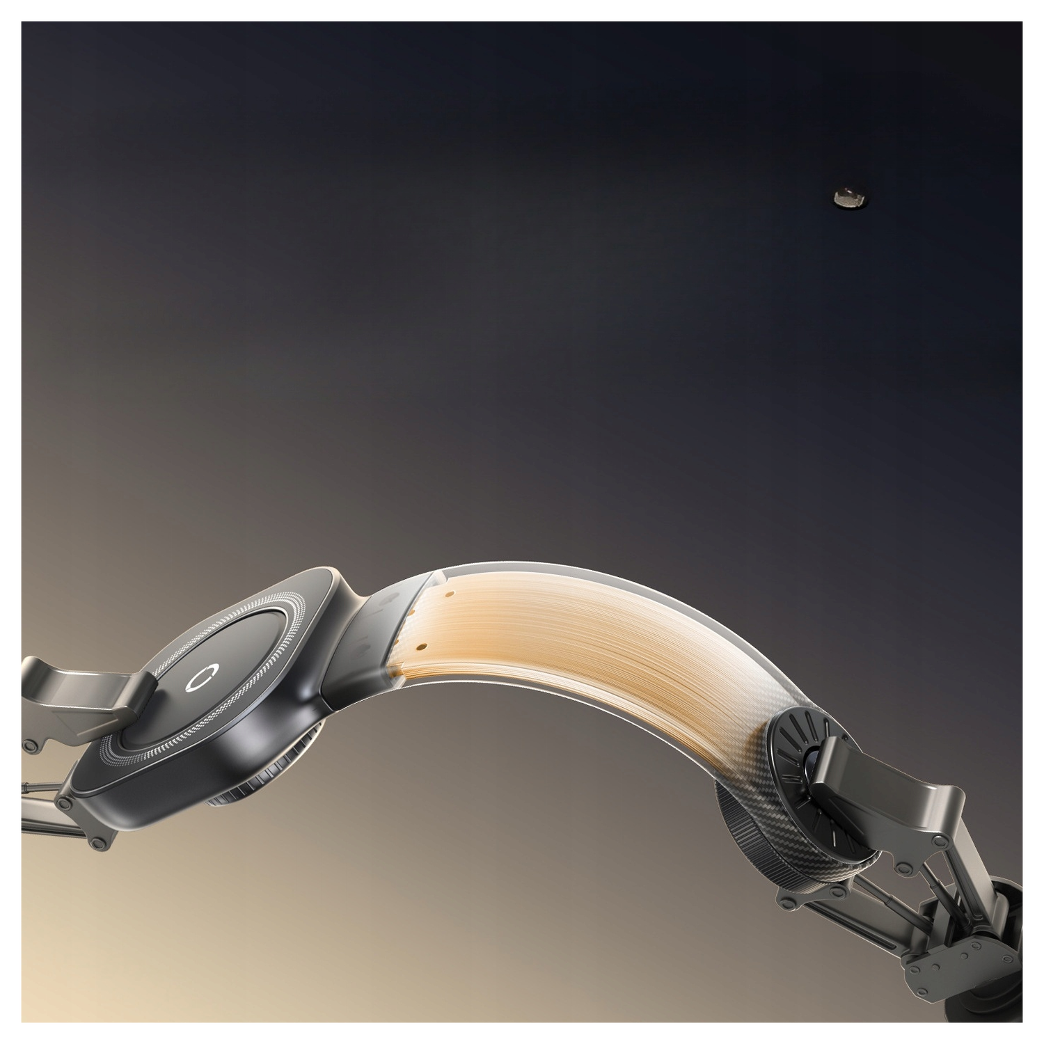 Baseus PrimeTrip MagSafe Telefoonhouder Dashboard Auto met Opladen 15W Zwart afbeelding 8