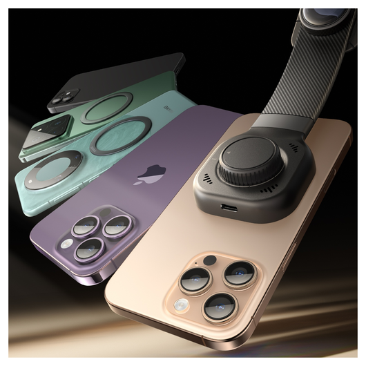 Baseus PrimeTrip MagSafe Telefoonhouder Dashboard Auto met Opladen 15W Zwart afbeelding 9