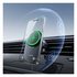 Baseus VC2 Pro Qi2.2 MagSafe Telefoonhouder Ventilatierooster Auto 25W Opladen afbeelding 1