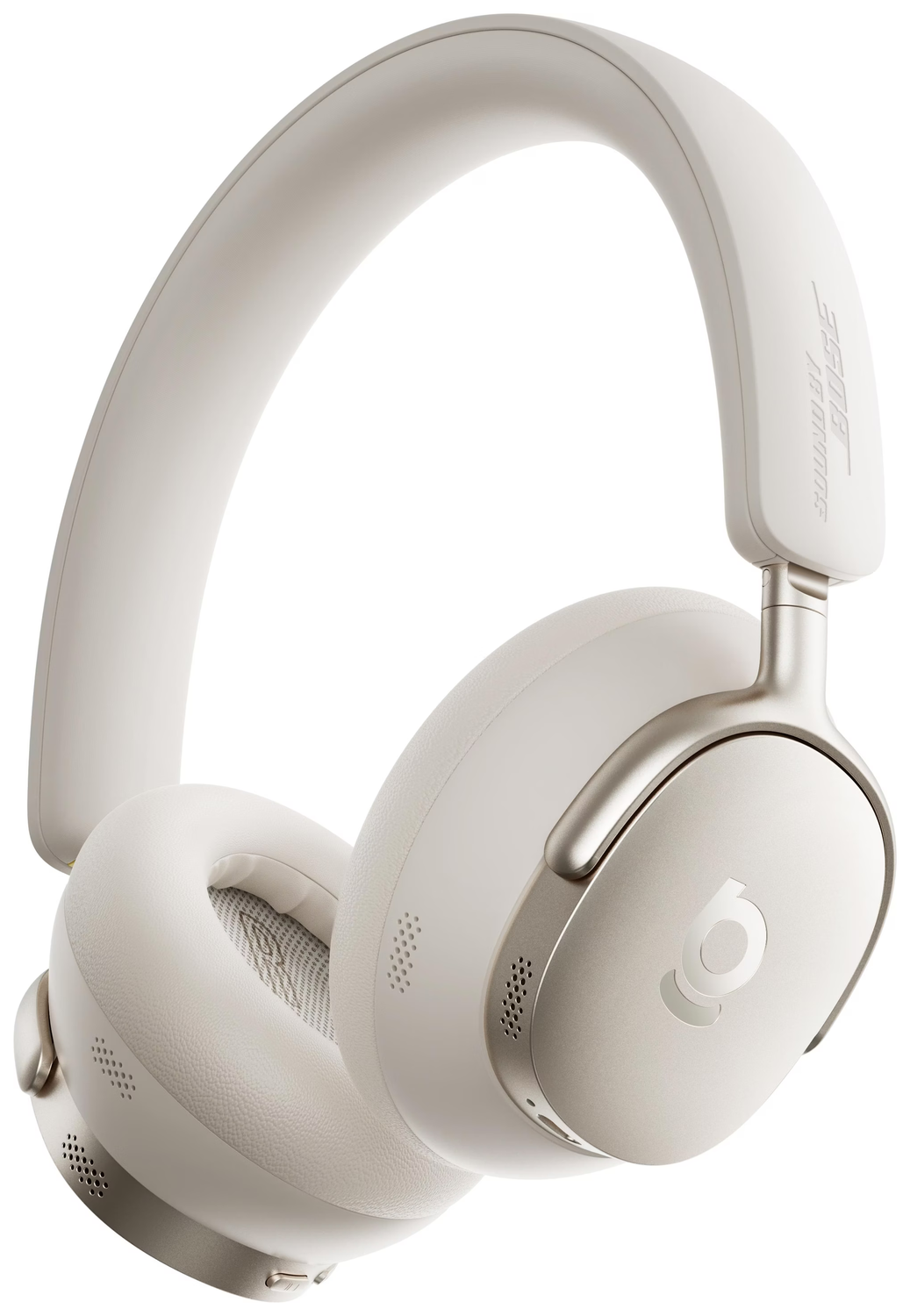 Baseus Inspire XH1 Noise Cancelling Draadloze Koptelefoon ANC Wit afbeelding 1