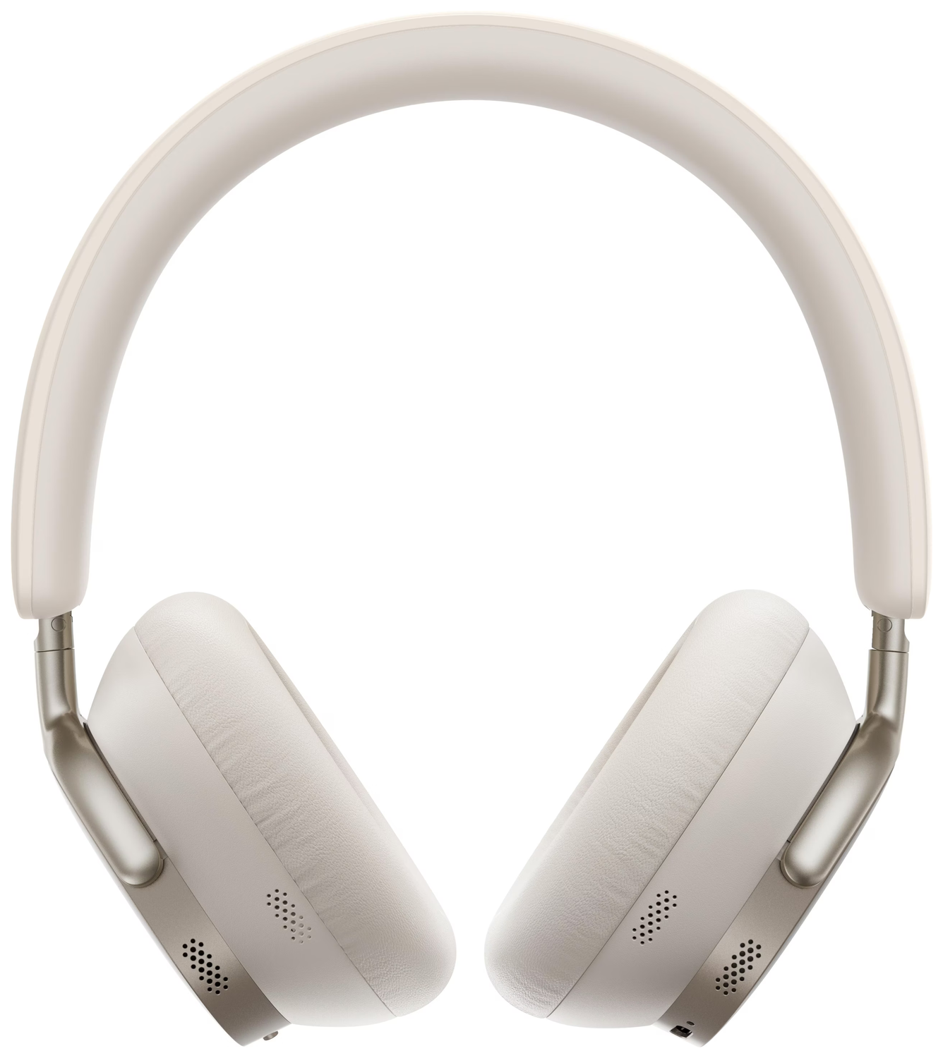 Baseus Inspire XH1 Noise Cancelling Draadloze Koptelefoon ANC Wit afbeelding 2