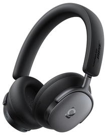 Baseus Inspire XH1 Noise Cancelling Draadloze Koptelefoon ANC Zwart afbeelding