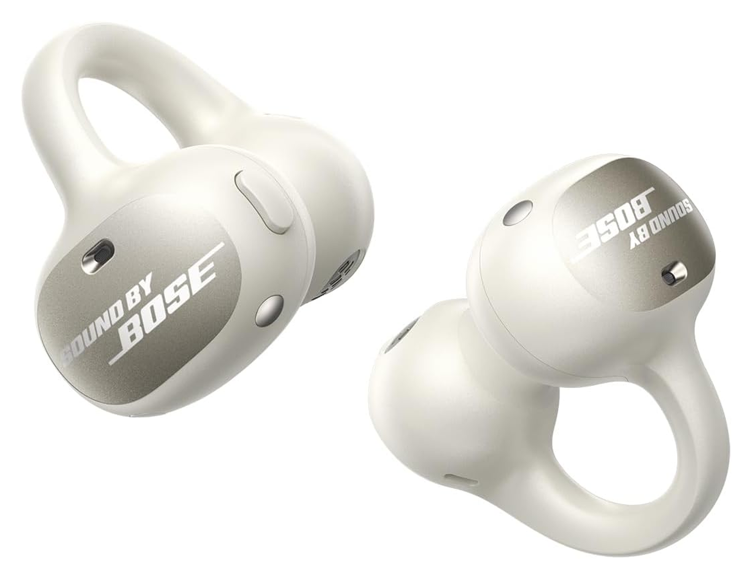 Baseus Inspire XC1 Open-Ear Draadloze Bluetooth Sport Oordopjes Wit afbeelding 2