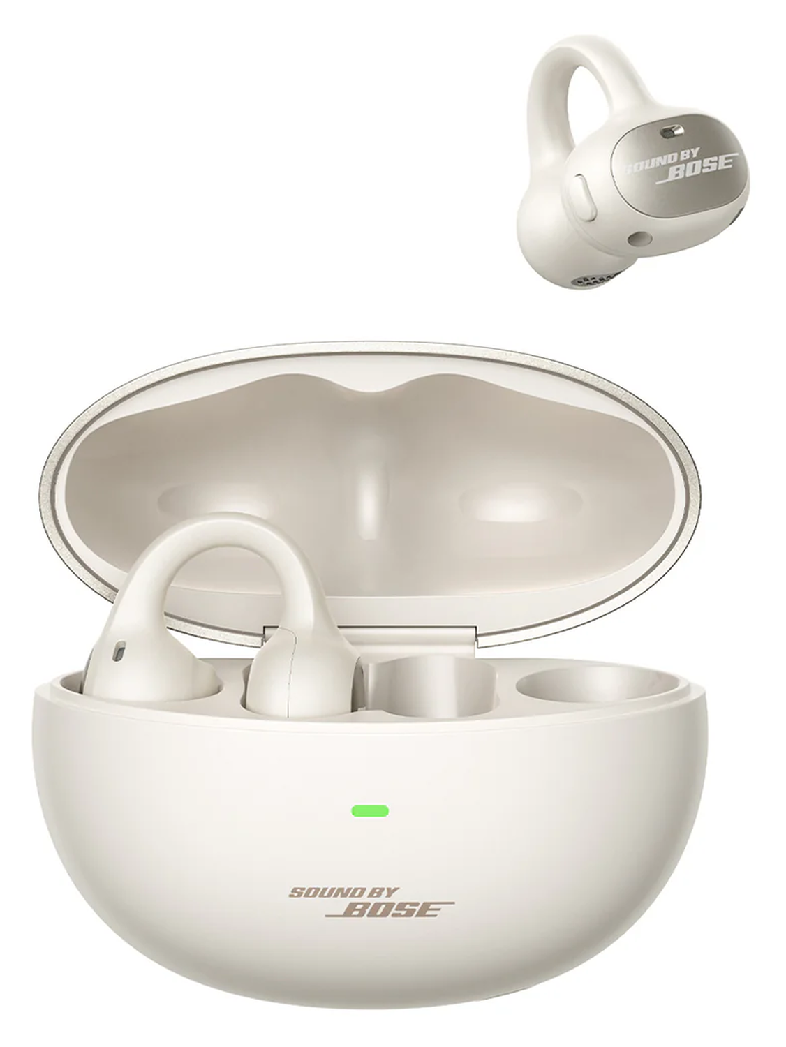 Baseus Inspire XC1 Open-Ear Draadloze Bluetooth Sport Oordopjes Wit afbeelding 9