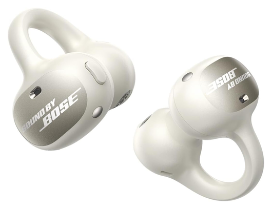 Baseus Inspire XC1 Open-Ear Draadloze Bluetooth Sport Oordopjes Wit afbeelding 2
