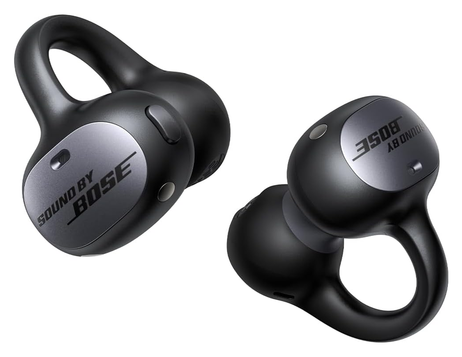 Baseus Inspire XC1 Open-Ear Draadloze Bluetooth Sport Oordopjes Zwart afbeelding 2
