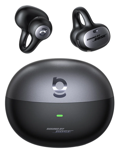 Baseus Inspire XC1 Open-Ear Draadloze Bluetooth Sport Oordopjes Zwart afbeelding 1