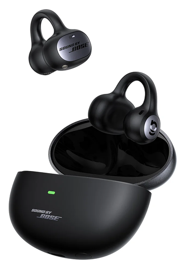 Baseus Inspire XC1 Open-Ear Draadloze Bluetooth Sport Oordopjes Zwart afbeelding 10
