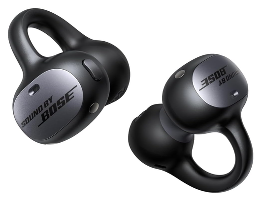 Baseus Inspire XC1 Open-Ear Draadloze Bluetooth Sport Oordopjes Zwart afbeelding 2