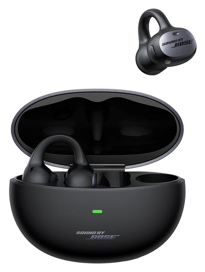 Baseus Inspire XC1 Open-Ear Draadloze Bluetooth Sport Oordopjes Zwart afbeelding 9