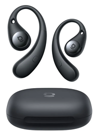 Baseus Eli Sport 2 Open-Ear True Wireless Earbuds Draadloze Oordopjes Zwart afbeelding