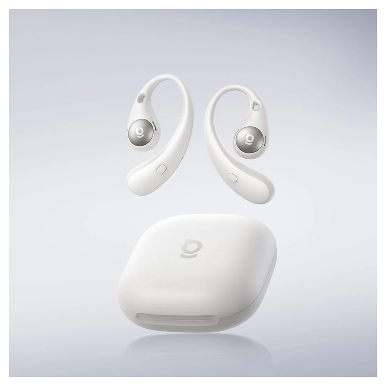 Baseus Eli Sport 2 Open-Ear True Wireless Earbuds Draadloze Oordopjes Wit afbeelding 9