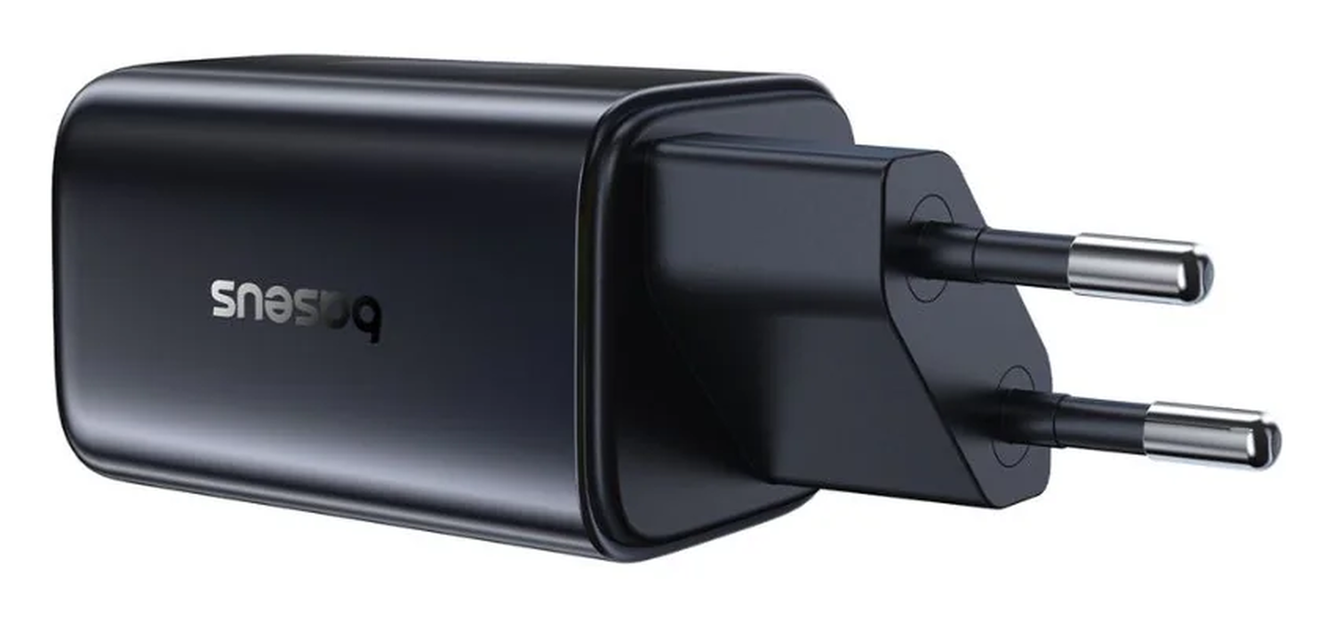 Baseus PicoGo AE11 67W USB-A/USB-C Snellader Fast Charge Zwart afbeelding 10