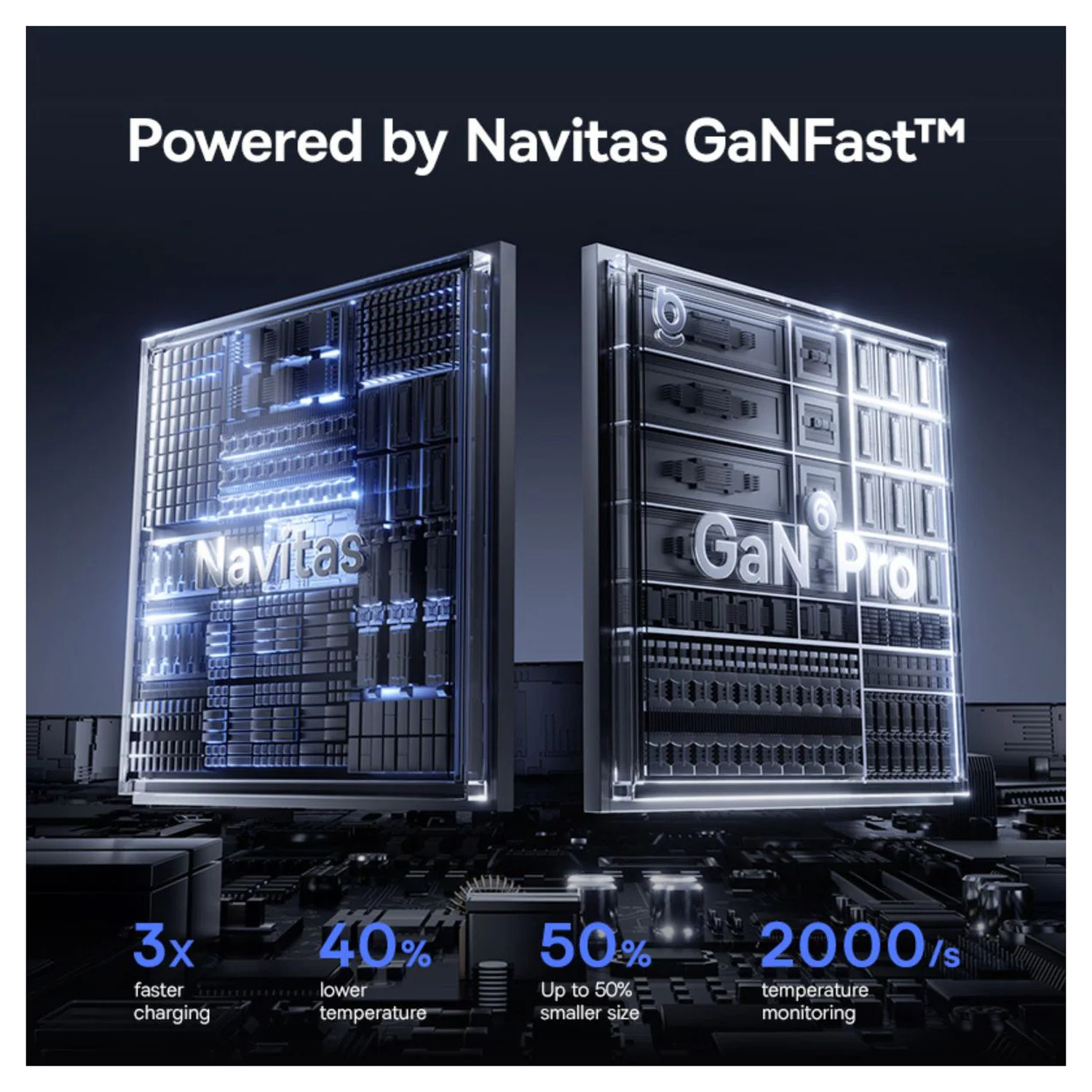 Baseus PicoGo AE11 67W USB-A/USB-C Snellader Fast Charge Zwart afbeelding 7