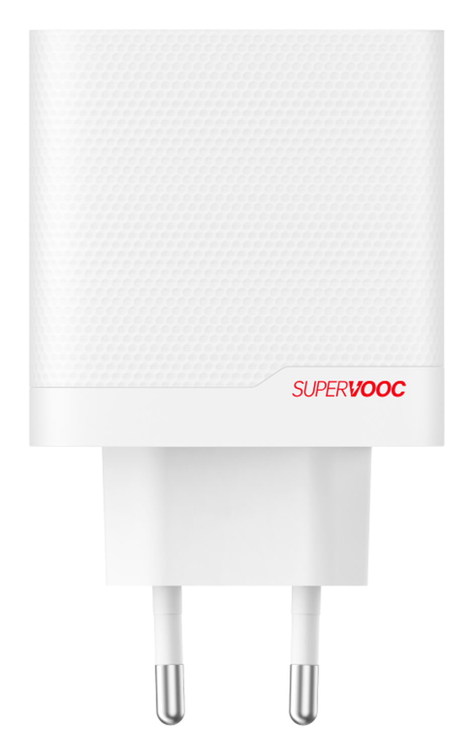 Originele OnePlus SUPERVOOC 80W Snellader + USB-C Kabel 1M Wit afbeelding 3