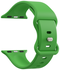 SBG Siliconen - Apple Watch Bandje - 1-11/SE - 38/40/41/42MM - Lichtgroen afbeelding 3