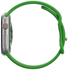 SBG Siliconen - Apple Watch Bandje - 1-11/SE - 38/40/41/42MM - Lichtgroen afbeelding 4
