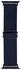 SBG Nylon - Apple Watch Bandje - 1-11/SE/Ultra - 49/46/45/44/42MM - Donkerblauw afbeelding 11