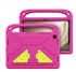 Dux Ducis PUFF Samsung Tab A11 Plus / A9 Plus Kinder Tablethoes Handvat Roze afbeelding 2