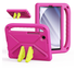 Dux Ducis PUFF Samsung Tab A11 / Tab A9 Kinder Tablethoes met Handvat Roze
