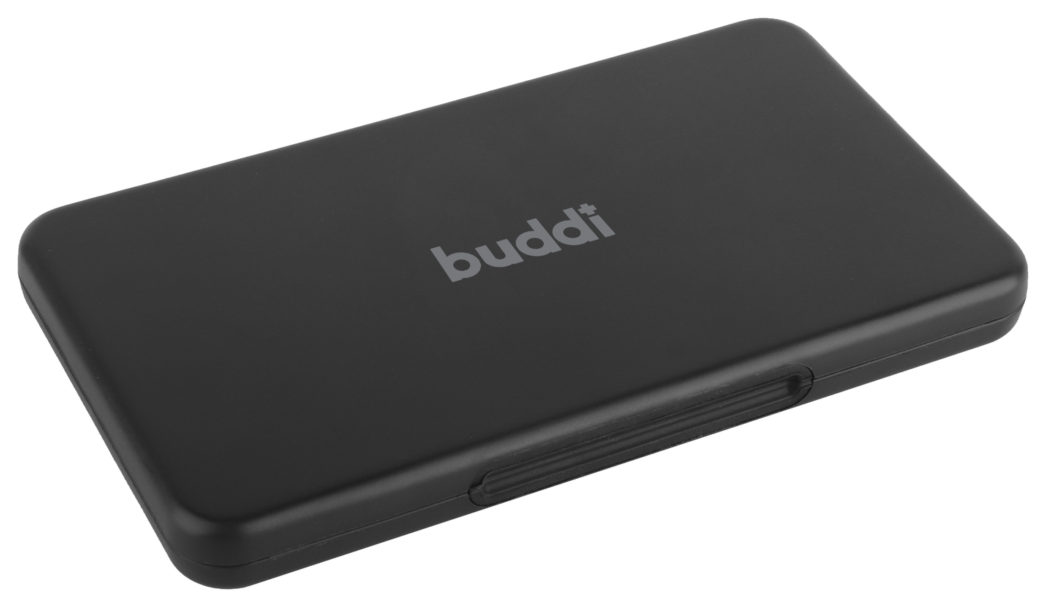 Buddi Sorted Geheugenkaart Organizer 20 SD Kaarten & 20 Micro SD Kaarten Zwart afbeelding 4