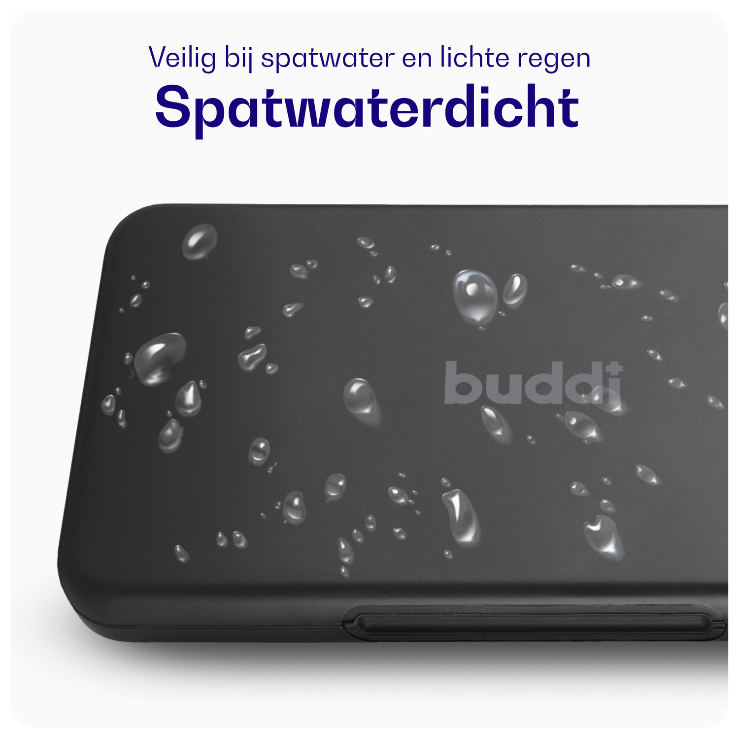 Buddi Sorted Geheugenkaart Organizer 20 SD Kaarten & 20 Micro SD Kaarten Zwart afbeelding 4