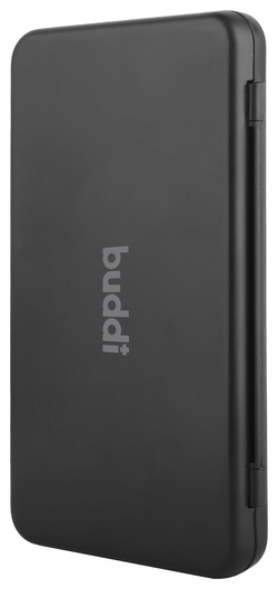 Buddi Sorted Geheugenkaart Organizer 20 SD Kaarten & 20 Micro SD Kaarten Zwart afbeelding 5