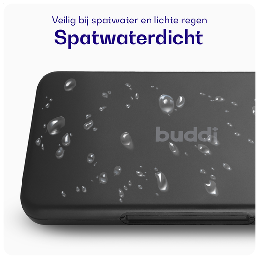 Buddi Sorted Geheugenkaart Organizer 20 SD Kaarten & 20 Micro SD Kaarten Zwart afbeelding 4