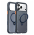 TORRAS Ostand Q3 Air Apple iPhone 17 Pro Max Hoesje 360° MagSafe Stand Blauw afbeelding 2