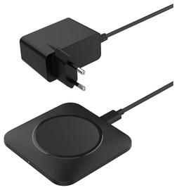 Belkin BoostCharge 15W Draadloze Oplader Fast Charge Laadstation Zwart