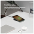 Belkin BoostCharge 15W Draadloze Oplader Fast Charge Laadstation Zwart afbeelding 2