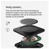 Belkin BoostCharge 15W Draadloze Oplader Fast Charge Laadstation Zwart afbeelding 4