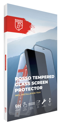 Rosso Samsung Galaxy S26 Tempered Glass met Installatietray Dust Removal afbeelding 12