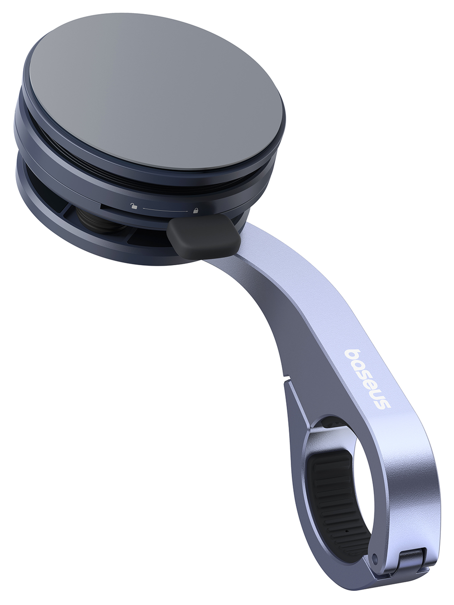 Baseus PrimeTrip VB1 MagSafe Fiets Telefoonhouder Waterdicht Hoesje + Houder afbeelding 10