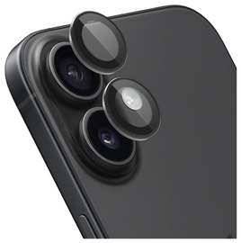 Rosso Apple iPhone 17 Camera Frame Protector Grijs