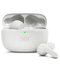 JBL Wave Beam Draadloze Bluetooth In-Ear Oordopjes met JBL Deep Bass Sound Zwart afbeelding