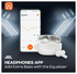 JBL Wave Beam Draadloze Bluetooth In-Ear Oordopjes met JBL Deep Bass Sound Zwart afbeelding 4