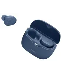 JBL Tune Buds Draadloze Bluetooth Oordopjes met Noise Cancelling Earbuds Blauw afbeelding