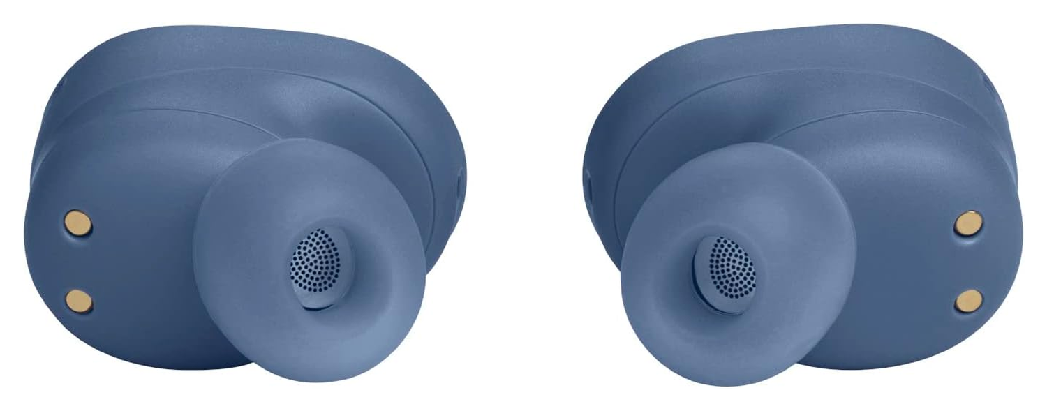 JBL Tune Buds Draadloze Bluetooth Oordopjes met Noise Cancelling Earbuds Blauw afbeelding 4