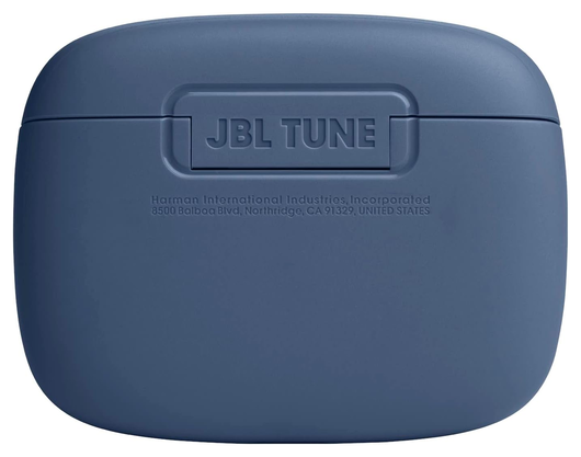 JBL Tune Buds Draadloze Bluetooth Oordopjes met Noise Cancelling Earbuds Blauw afbeelding 6