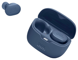 JBL Tune Buds Draadloze Bluetooth Oordopjes met Noise Cancelling Earbuds Blauw