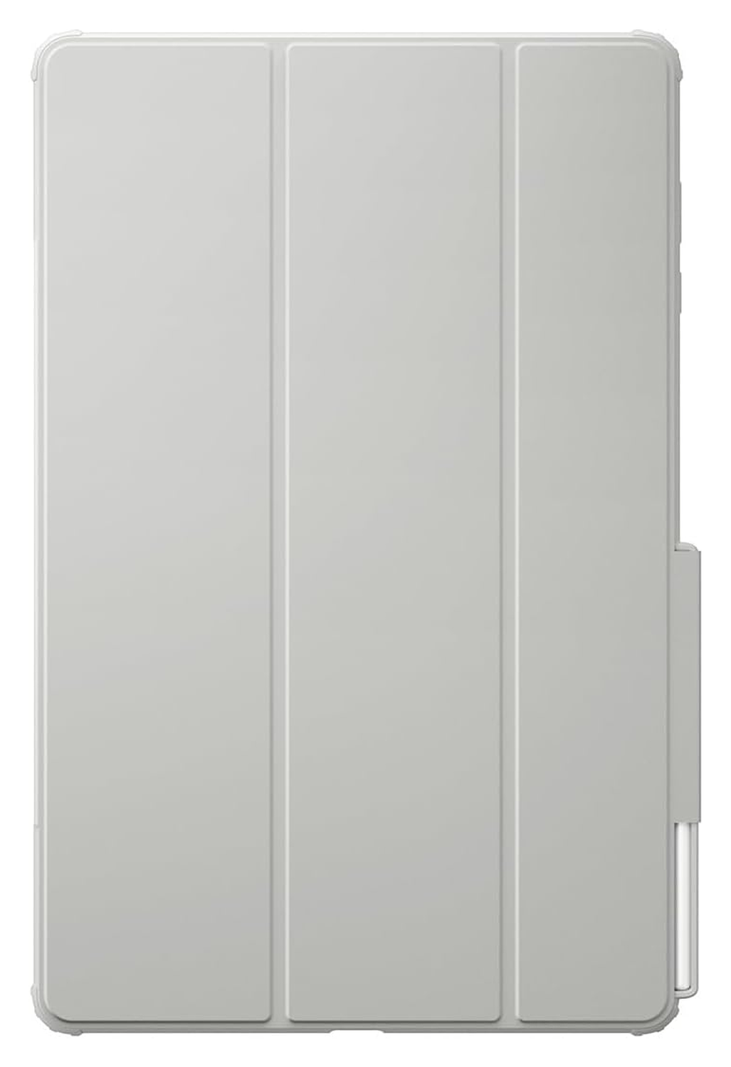 Spigen AirSkin Pro Samsung Galaxy Tab S11 Ultra Hoes Book Case Grijs afbeelding 2