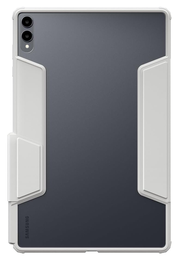 Spigen AirSkin Pro Samsung Galaxy Tab S11 Ultra Hoes Book Case Grijs afbeelding 4