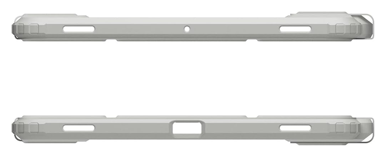 Spigen AirSkin Pro Samsung Galaxy Tab S11 Hoes Book Case Grijs afbeelding 6