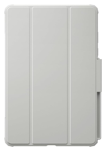 Spigen AirSkin Pro Samsung Galaxy Tab S11 Hoes Book Case Grijs afbeelding 2