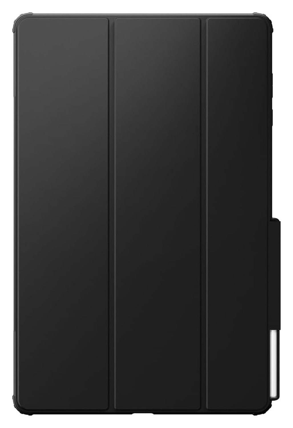 Spigen AirSkin Pro Samsung Galaxy Tab S11 Ultra Hoes Book Case Zwart afbeelding 2