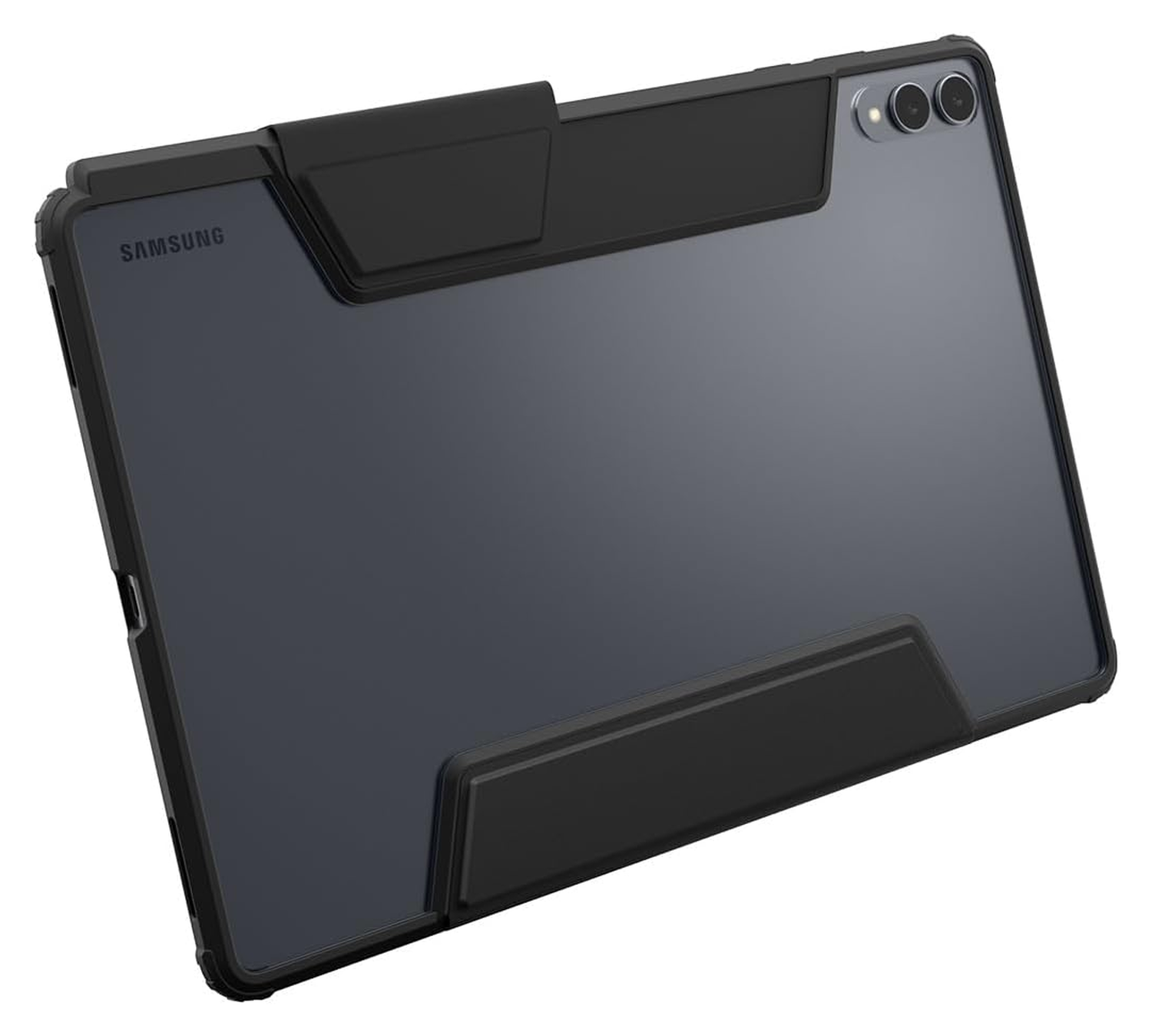 Spigen AirSkin Pro Samsung Galaxy Tab S11 Ultra Hoes Book Case Zwart afbeelding 7