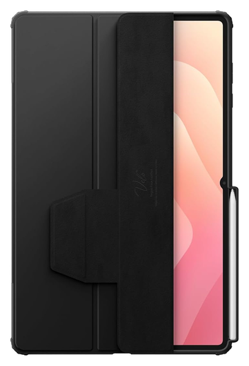 Spigen AirSkin Pro Samsung Galaxy Tab S11 Ultra Hoes Book Case Zwart afbeelding 3